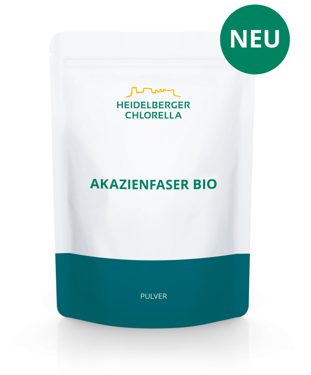 Akazienfaser Bio Pulver